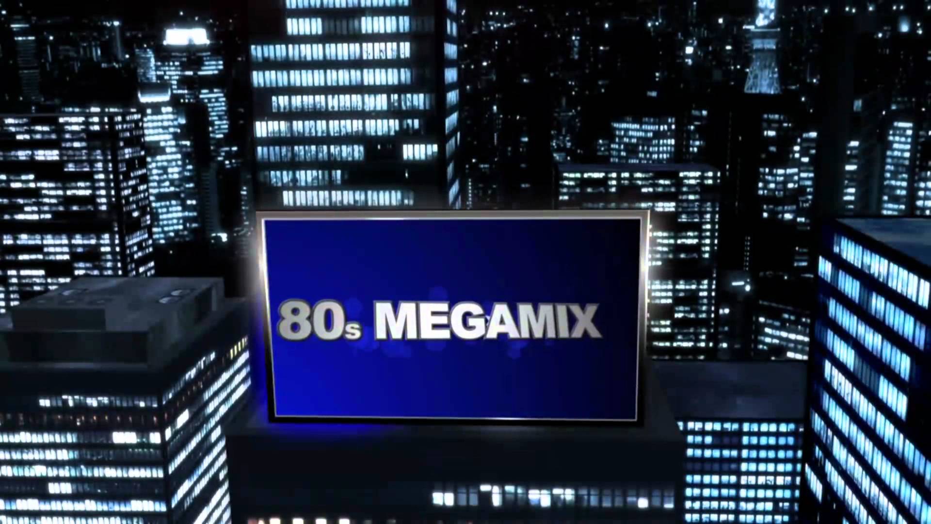 80's mega mix8