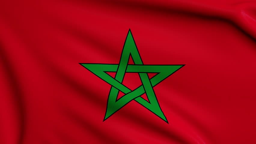 Morocco-Flag