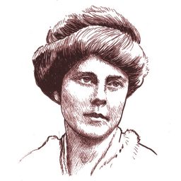 Lucy Burns - July 28, 1879 – December 22, 1966