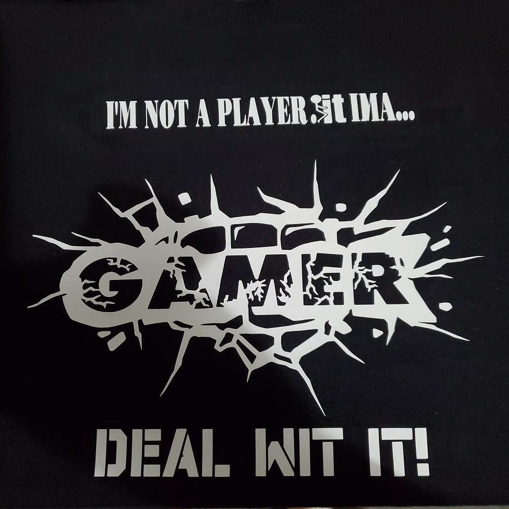 New! 107 Personalized Tees